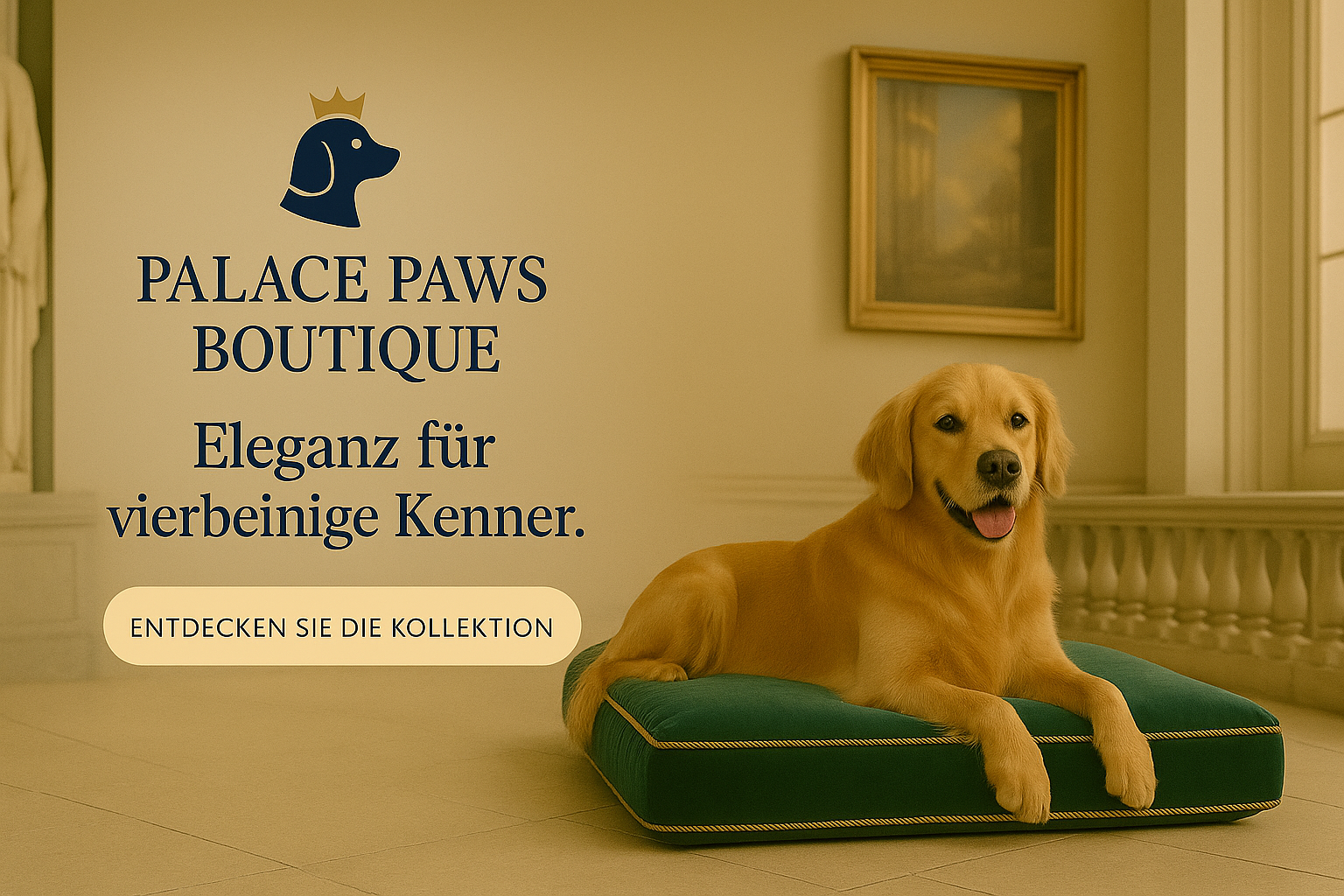 Palace Paws Boutique